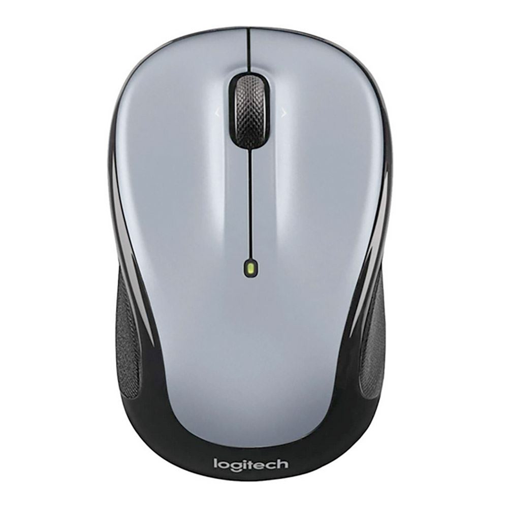 Logitech 910-006824 M325S Wireless Mouse with Light Silver