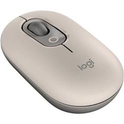LOGITECH CORE 910-006625 POP Silent Wireless Bluetooth Mouse - Mist