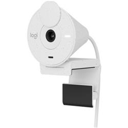 LOGITECH CORE 960-001441 Brio 300 2 Megapixel Webcam - Off White