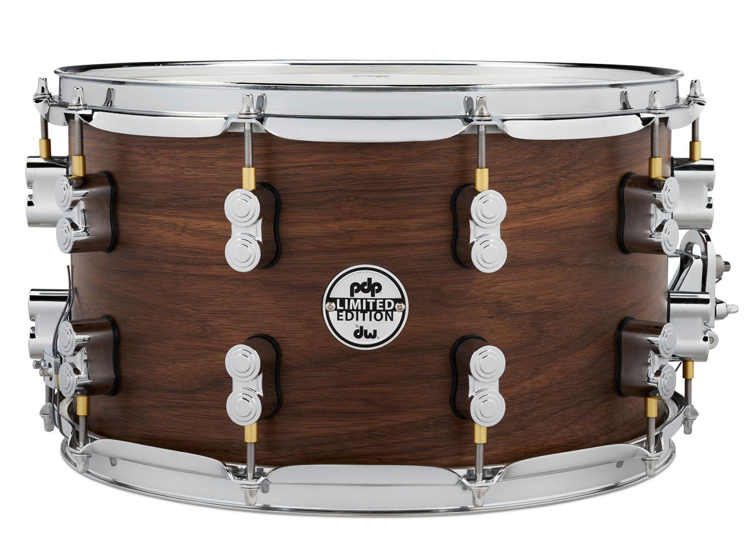PDP PDSN0814MWNS 8 x 14 in. Concept Limited Edition Snare Drum&#44; Natural Satin