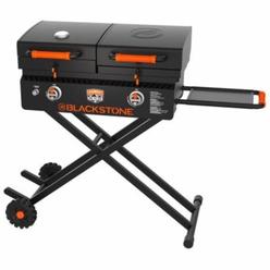 North Atlantic 273254 16 x 16 in. Tailgater Grill & Griddle
