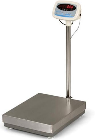 Brecknell Scales 816965001644 600 lb x 0.1 lb Bench Scale