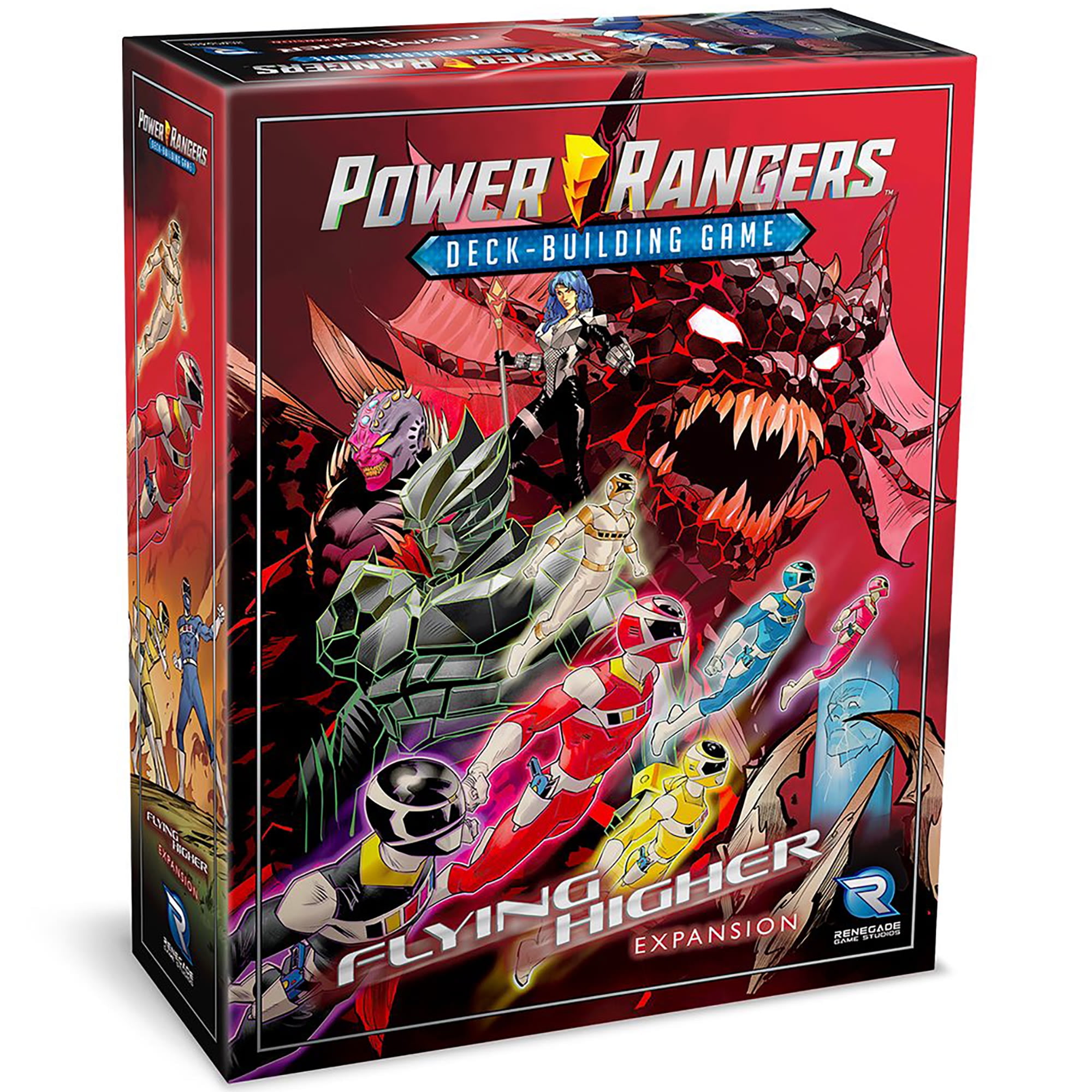 Kmart power hot sale rangers