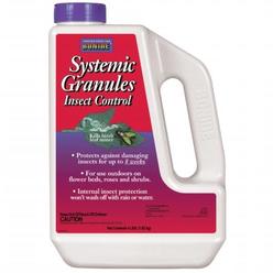 Bonide Products Inc Bonide (BND95349) - Insect Control Systemic Granules, 0.22% Imidacloprid Insecticide (4 lb.)