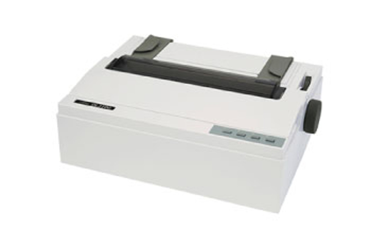 Printronix KA02100-B303 Fujitsu Dl3100 USB Plus LAN 80-Column Matrix Printer