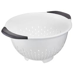 OXO International 840514 11 x 10 x 9 in. Plastic Colander - Pack of 3