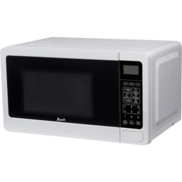 Avanti AVAMT7V0W 0.7 cu. ft. Countertop Microwave Oven&#44; White