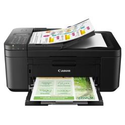 Canon CNMTR4720BK Pixma Wireless All-In-One Inkjet Printer&#44; Black