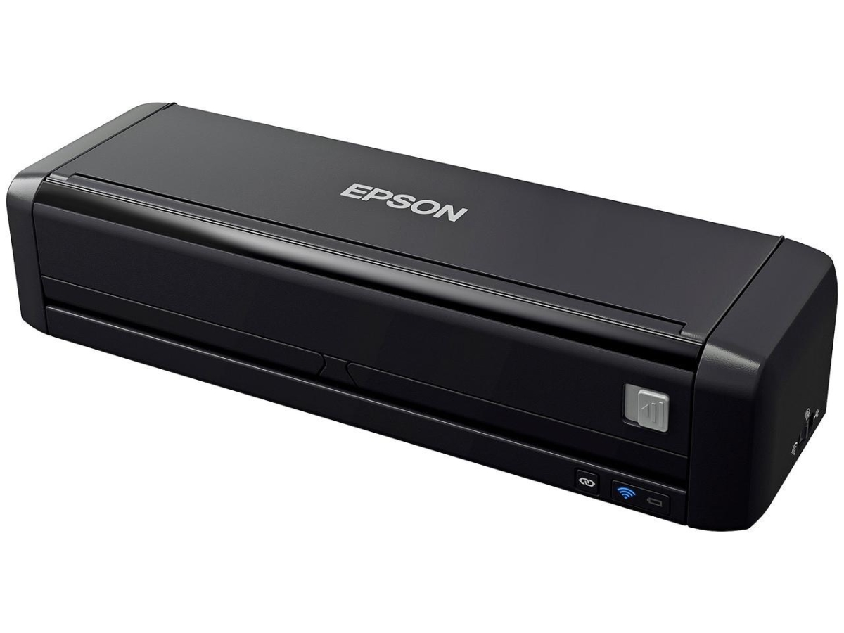 Epson America B11B242201R WorkForce ES-300WR Wireless Portable Receipt & Document Scanner