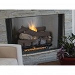Superior VRT4542WS 42 in. Series Vent Free Masonry Fireplace