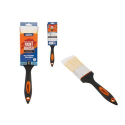 Family Maid FamilyMaid 16239 2 in. Paint Brush with Rubber Handle