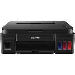 Canon G3200 All-In-One Wireless Supertank (MegaTank) Printer| Copier| Scanner| and Mobile Printing, Black, 6.5" x 17.6" x 13"
