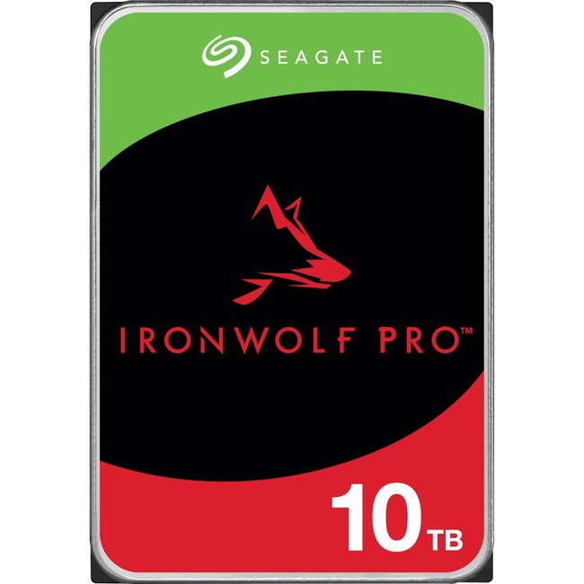 Seagate ST10000NT001 10TB SATA 6GBs IronWolf Pro Hard Drive