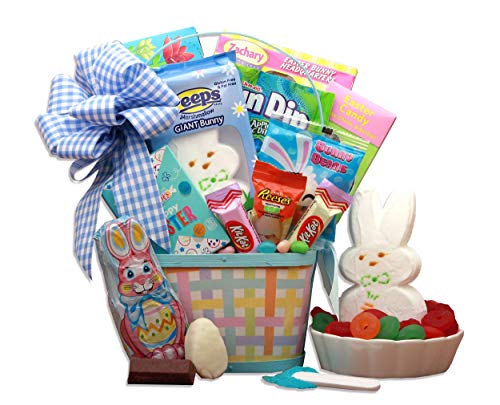 The Gift Basket Gallery 915952 Easter Delights Easter Gift Basket