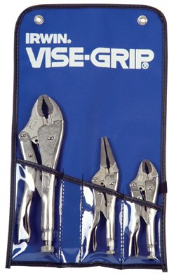 Irwin Vise-Grip 586-74 5 Pc Vise-Grip Clampingset