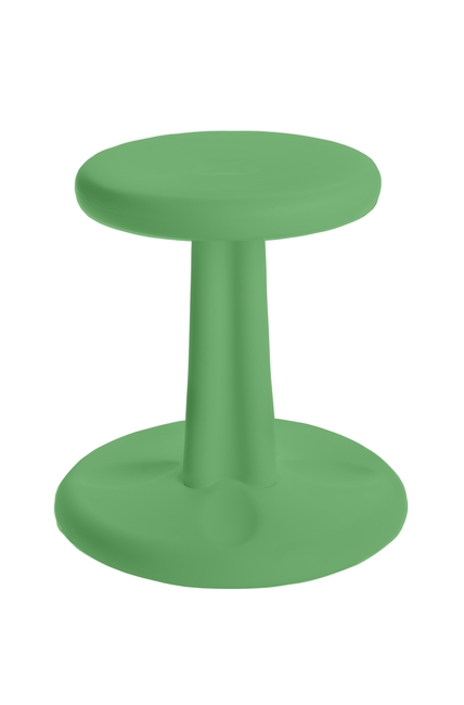 Out There Technologies KOR 115 Kids Kore Wobble Chair 14 In. - Green