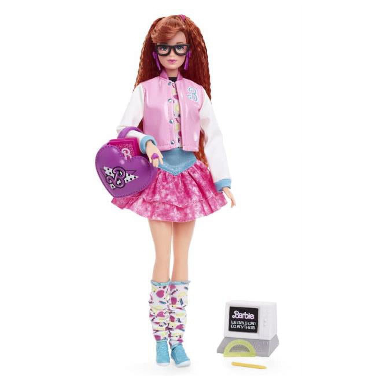Mattel MTTHBY12 Barbie 4 Rewind Toy - 3 Piece