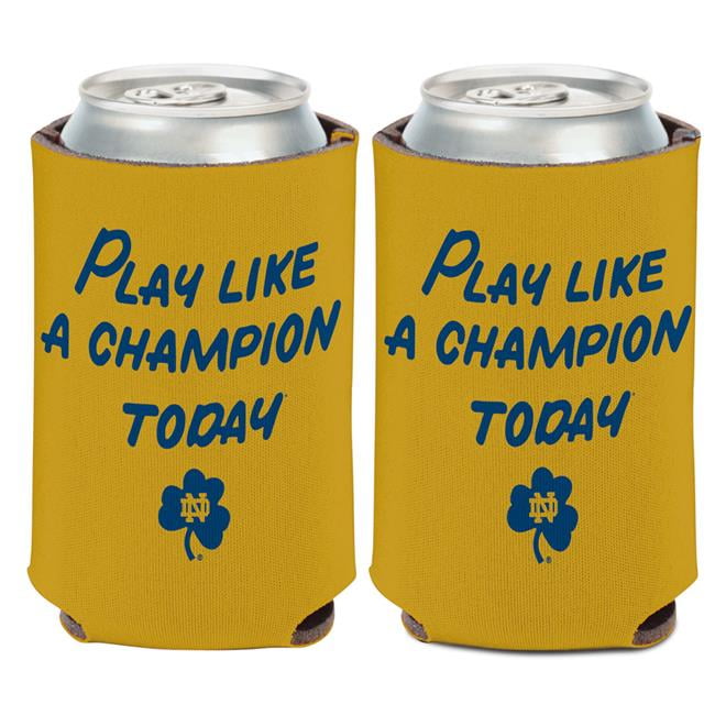 Wincraft 3208583602 NCAA Notre Dame Fighting Irish PLACT Can Cooler