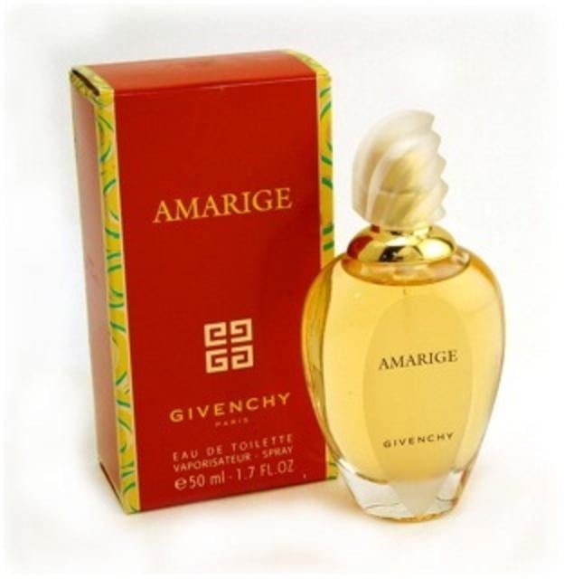 Givenchy 10100280 AMARIGE by GIVENCHY EDT SPRAY