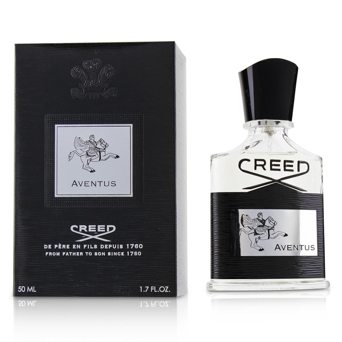 Creed 233005 1.7 oz Men Aventus Eau De Parfum Spray