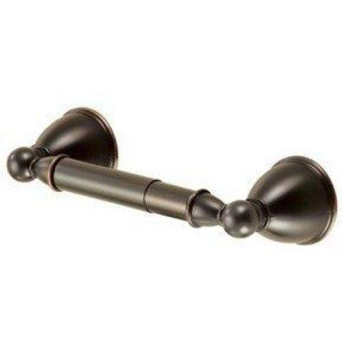 Design House 95-535294 Design House Georgetown Toilet Paper Holder&#44; Oil Rubbed Bronze