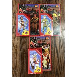 Hasbro HSBF4856 Dungeons & Dragons Cartoon Series Action Figure Toy&#44; Assorted Color - 8 Piece