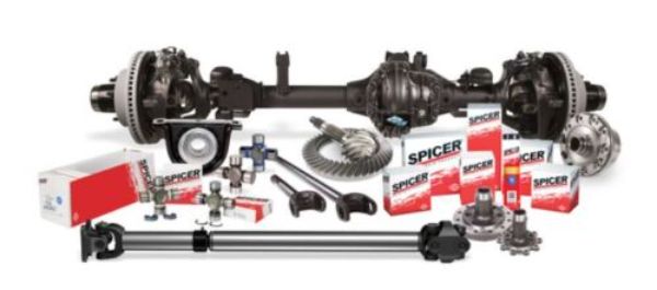 DANA SPICER 10039946 Differential Case Assembly Kit
