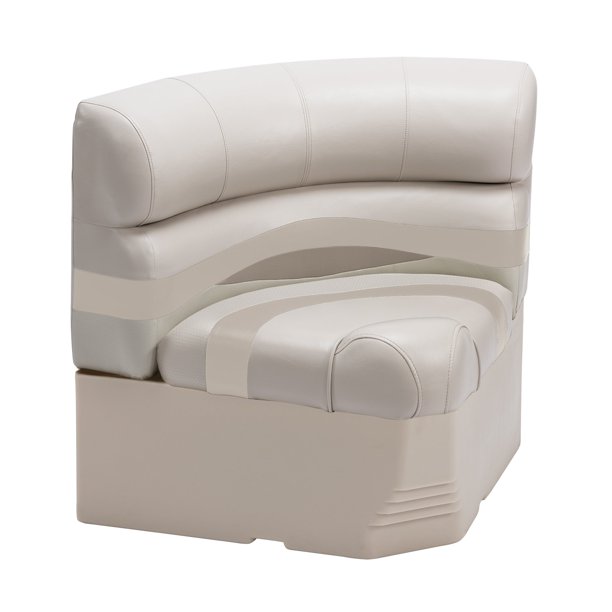 WISE SEATING M110281066 28 in. Premier Series Corner Cushion Seat