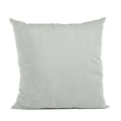 Plutus Brands PBCF2169-2036-DP Silver Stars Velvet with Foil Printing Luxury Throw Pillow - 20 x 36 in. King Size