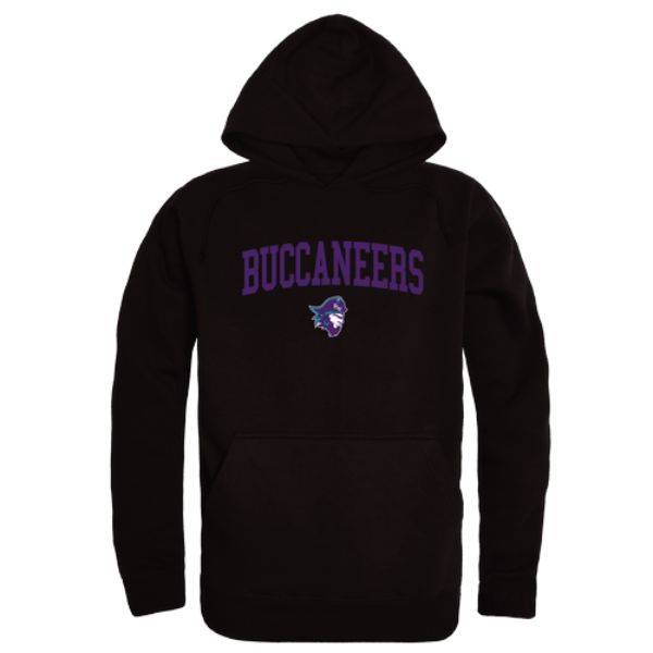 W Republic 547-717-BLK-05 Florida South Western State College the Buccaneers College Hoodie&#44; Black - 2XL