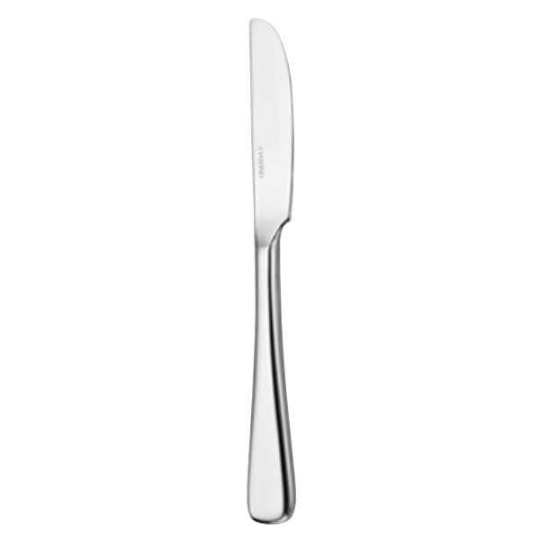 SteadyChef Perimeter Stainless Steel Butter Knife  Silver