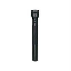 Mag Lite maglite - s4d015 maglite heavy-duty incandescent 4-cell d flashlight in display box, black