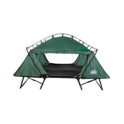 Kamp Rite Kamp-Rite Tent Cot Inc DCTC343 Kamp-Rite Tent Cot Double Tent Cot w/Rainfly  DCTC343