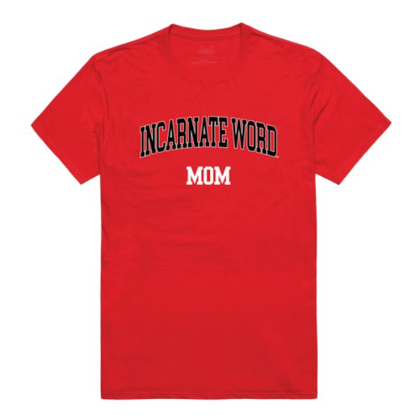 W Republic 549-687-RED-05 University of the Incarnate Word Cardinals College Mom T-Shirt&#44; Red - 2XL