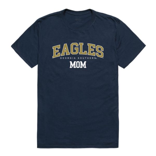 W Republic 549-718-NVY-05 Georgia Southern University Eagles College Mom T-Shirt&#44; Navy - 2XL