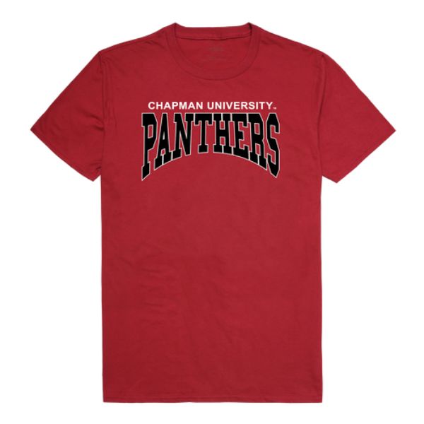 W Republic 527-629-CAR-05 Chapman University Panthers Athletic T-Shirt&#44; Cardinal - 2XL