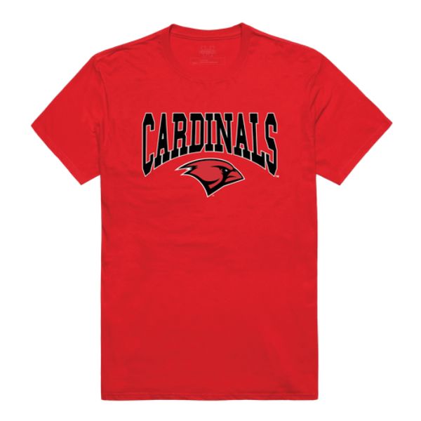 W Republic 527-687-RED-02 University of the Incarnate Word Cardinals Athletic T-Shirt&#44; Red - Medium