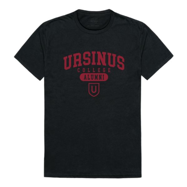 W Republic 559-682-BLK-03 Ursinus College Bears Alumni T-Shirt&#44; Black - Large