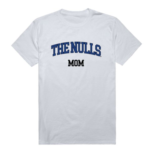 W Republic 549-553-WHT-03 New College Mom T-Shirt&#44; White - Large