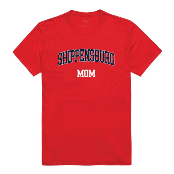 W Republic 549-584-RED-05 Shippensburg University Raiders College Mom T-Shirt&#44; Red - 2XL