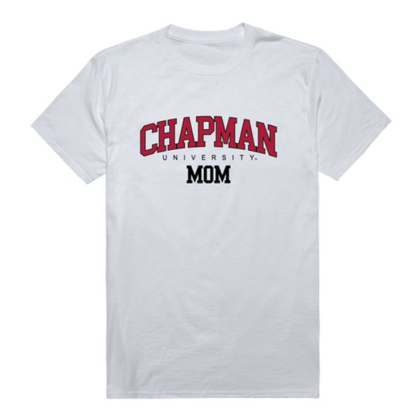 W Republic 549-629-WHT-03 Chapman University Panthers College Mom T-Shirt&#44; White - Large