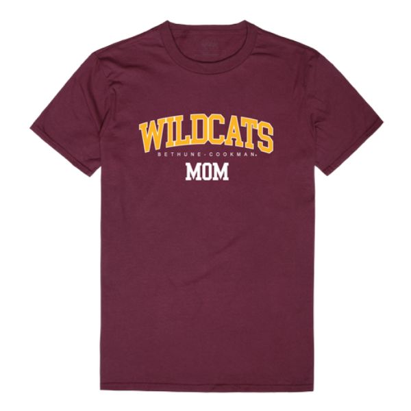 W Republic 549-692-MAR-05 Bethune-Cookman University Wildcats College Mom T-Shirt&#44; Maroon - 2XL