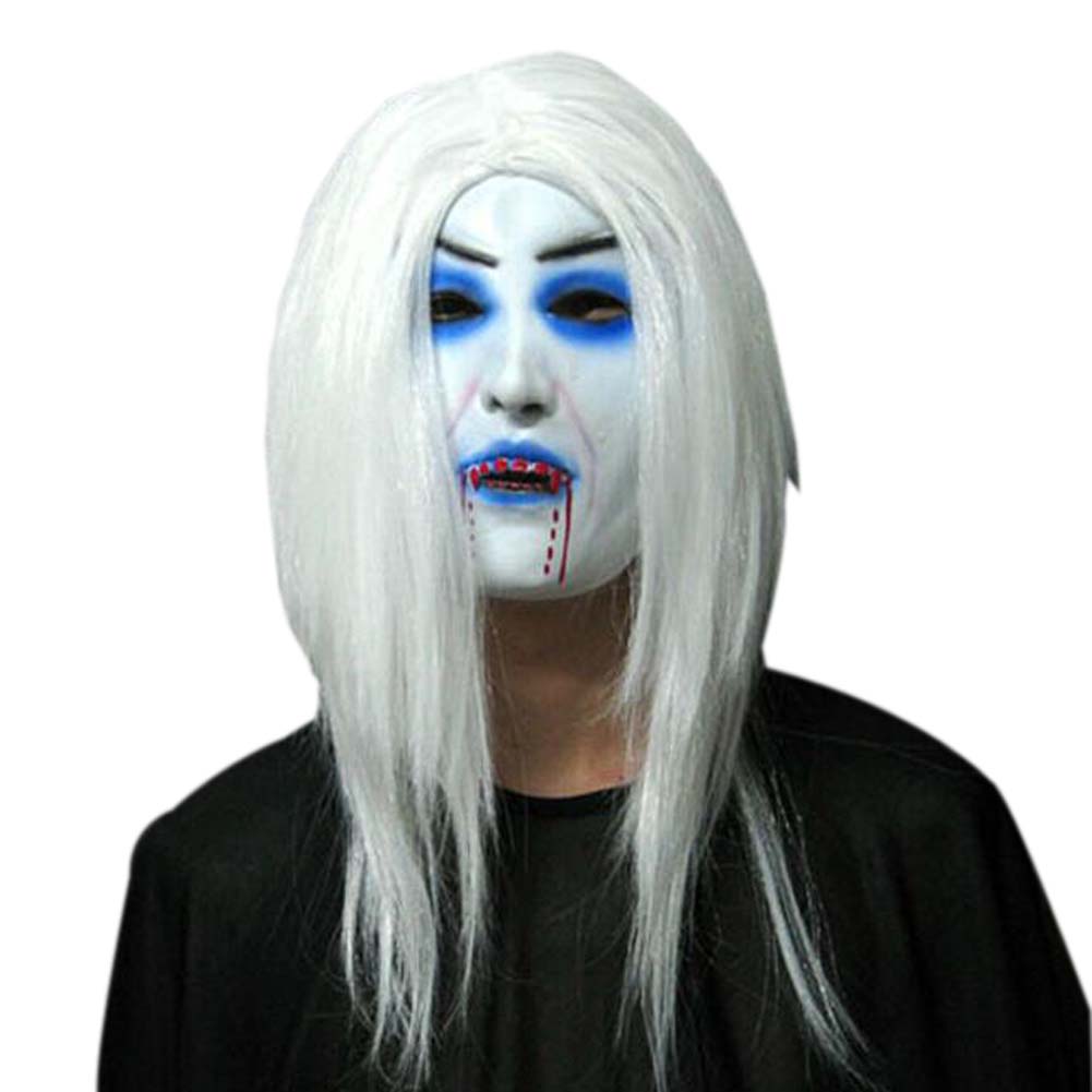 Panda Superstore PS-TOY2229578011-HANK00858 Halloween Terrorist Masks Cosplay Latex Scary Masks Ghost Mask Costume Party