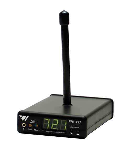 WILLIAMS SOUND Compact Base Station Transmitter