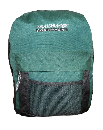 Tapestry Trading 7410 Trailmaker Backpack, Green