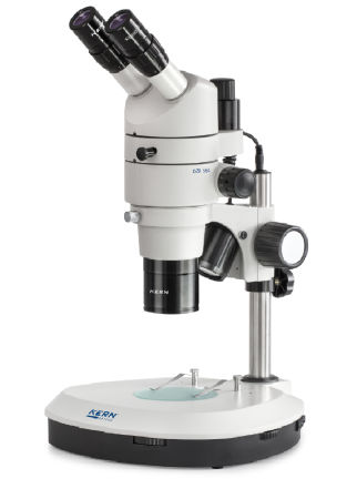Kern OZR 564 Trinocular Stereo Zoom Microscope