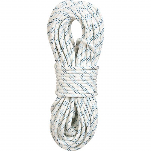 New England Ropes 440419 Km III .44 in. x 300 ft. White