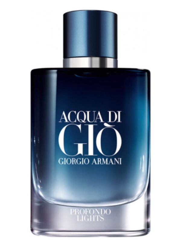 Giorgio Armani 20097471 4.2 oz Acqua Di Gio Profondo Men EDP Spray