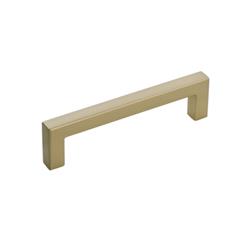 Hickory Hardware HH075327-EGN-10B 3.75 in. Skylight Center to Center Pull - Elusive Golden Nickel