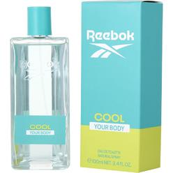 Reebok 448405 3.4 oz Cool Your Body Eau De Toilette Spray for Women